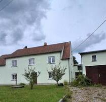 Freistehendes EFH in Großnaundorf - Königsbrück