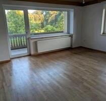 Großzügige 3-Z Wohnung mit Garten, Garage, Balkon in Wittibreut