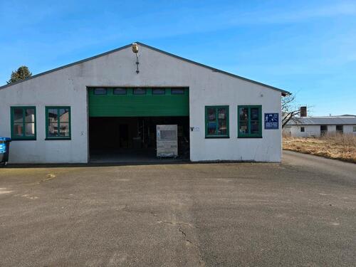 Foto - Hallevermietung bis zu 1000 qm in 15913 Pretschen