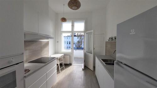 Foto - Provisionfrei ! Cozy & Sunny Helle Sonnige & Sanierte Wohnung