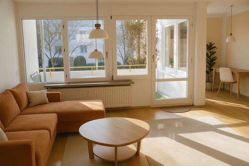 Foto - Etagenwohnung in München zum Kaufen