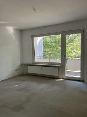 Foto - Etagenwohnung in Moers zur Miete