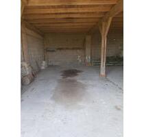 Stellplatz, Halle, Garage, Scheune geschlossen f. Wohnmobil o. ä. - Uffenheim