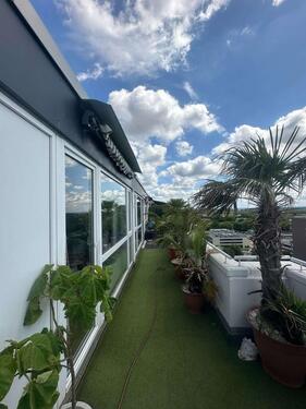 Foto - 3Zimmer Wohnung mit Dachterrasse direkt neben dem Rhein-Center! [VAC-18103]