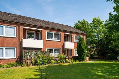 Foto - Etagenwohnung in Selsingen