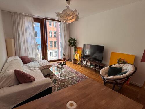 Foto - Moderne 2-Zimmer-Wohnung Übernachtung - Checkpoint Charlie