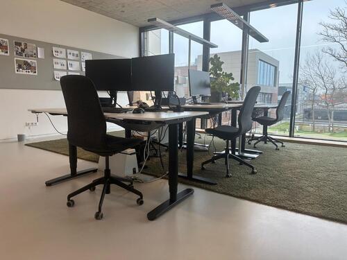Foto - Co Working Platz in Münster - 400,00&nbsp;EUR Kaltmiete,