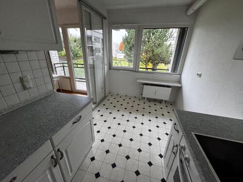 Foto - Etagenwohnung in Lübeck zur Miete