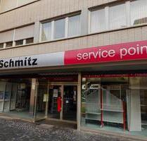 Sichtbarkeit garantiert - Laden zu vermieten - Baesweiler