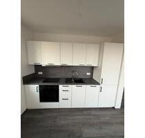 Charmante 2-Zimmer-Obergeschosswohnung mit moderner Einbauküche - Osnabrück Gretesch