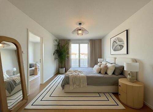 Foto - NEUBAU: Hochwertige 2-Zimmer Wohnung in Sindelfingen-Maichingen