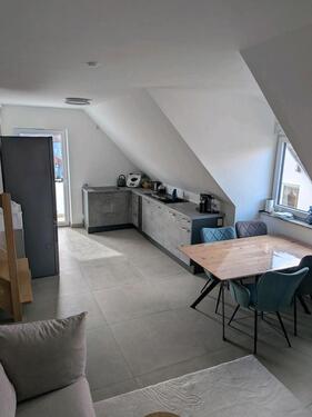 Foto - 3-Zimmer Maisonette Wohnung in Ochsenfurt