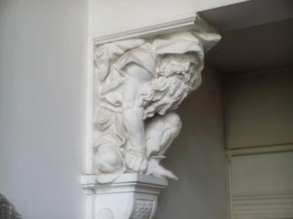 Foto - Saniertes DG - Mit Grün - Designer Küche - Stellplatz - Glasfaser