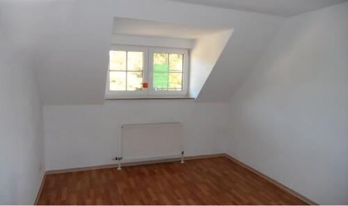 Foto - Dachgeschoßwohnung in Werdau zur Miete