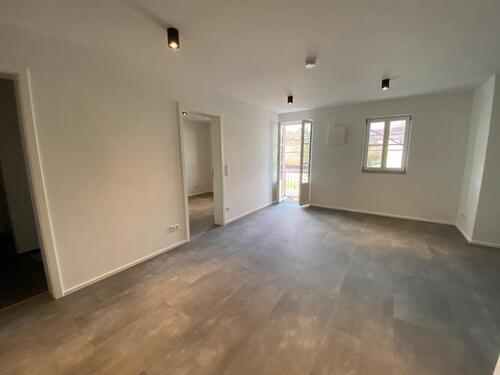 Foto - Etagenwohnung in Berching zur Miete