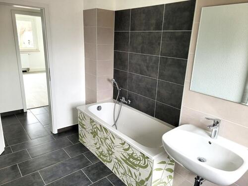 Foto - Etagenwohnung in Sangerhausen