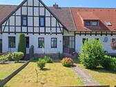 Foto - Fachwerkreihenhaus mit 1.100 m2 Grundstück nahe Usedom zum Verkau