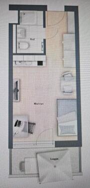 Foto - Studentenapartement im Osten Münchens mit Vermietservice