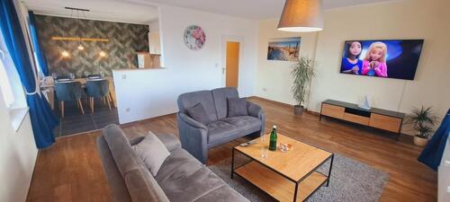 Foto - Möblierte Wohnung in Esens für Kurzzeit