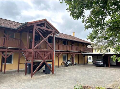 Foto - Etagenwohnung in Ketzin