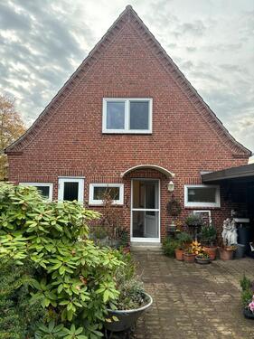 Foto - Saniertes Einfamilienhaus in Viöl – mit Garten & Nordseenähe