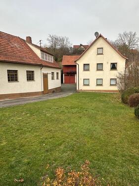 Foto - Wohnhaus mit Nebengebäuden - 180.000,00 EUR Kaufpreis,
