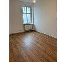 Traumaussicht mit Sonnenuntergang über Westend - Eberswalde