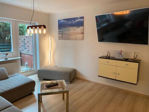 Foto - Ferienwohnung in Husum bis 45P- Nordsee-Monteur