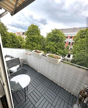 Foto - Möbiliertes Zimmer in einer 2 er WG