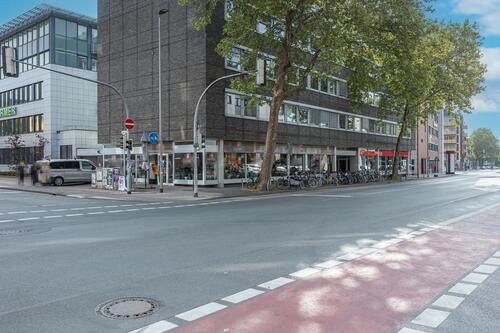 Foto - Ladenlokal in zentraler City-Lage