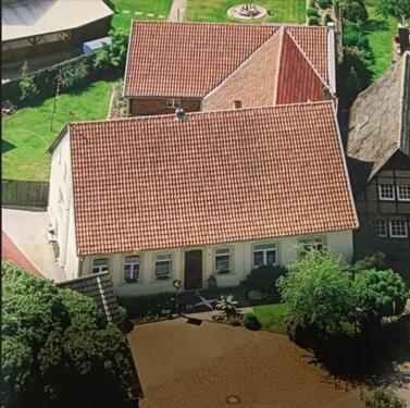 Foto - Idyllisches Ackerbürgerhaus mit Charakter (ca.1880) 48739 Asbeck