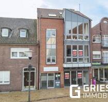 Alles im Blick, mitten im Zentrum – frisch renoviert & sofort bezugsfrei! - Haren (Ems)