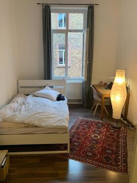 Foto - 2 Zimmer Wohnung WG Mannheimer Quadrate