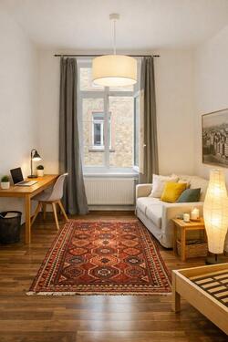 Foto - 2 Zimmer Etagenwohnung zur Miete in Mannheim