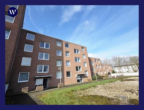 Foto - *NEU*NEU*NEU: Renovierte, helle 2-Zimmer-Wohnung mit Loggia, neuer Boden, Wannenbad