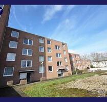 *NEU*NEU*NEU: Renovierte, helle 2-Zimmer-Wohnung mit Loggia, neuer Boden, Wannenbad - Kleve