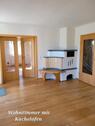 Foto - Große, helle Wohnung mit Bergblick