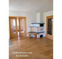 Große, helle Wohnung mit Bergblick - Aitrang