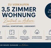 3,5 Zi-WHG Zentral in Achern - 390.000,00&nbsp;EUR Kaufpreis, ca.&nbsp; 97,00&nbsp;m&sup2; in Achern (PLZ: 77855)
