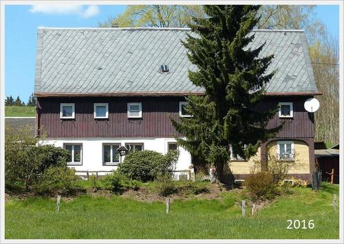 Foto - Haus bei Sebnitz zu verkaufen, schönste Alleinlage