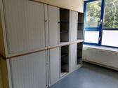 Foto - Archivraum, Aktenlager, Archiv, Langzeitaufbewahrung.