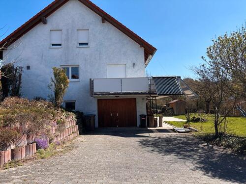 Foto - Einfamilienhaus zum Kaufen in Michelbach an der Bilz