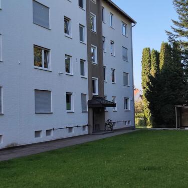 Foto - Schöne 2-Zimmer Wohnung Kaufbeuren-Neugablonz