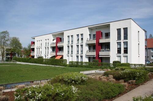 Foto - Im besten Alter eine Wohnung bei VIVAWEST - Wohnen ab 60.
