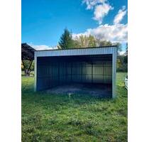Stellplatz Carport - 40,00 EUR Miete, in Arnstadt (PLZ: 99310)