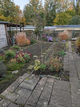 Foto - Kleingarten im Kleingartenverein Am Gerastrand in Erfurt