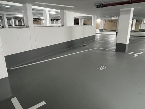 Foto - Tiefgaragenstellplatz auch für E-Auto