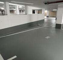 Tiefgaragenstellplatz auch für E-Auto - Solingen Burg