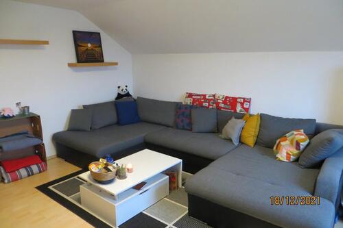 Foto - Etagenwohnung zur Miete in Krumbach (Schwaben)