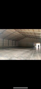 Foto - Lagerhalle, Lagerhaltung, Kühllager, Stellplätze, Gewebehalle